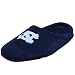 Dearfoams Men's University of North Carolina Slipper