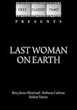 Last Woman On Earth (1960)