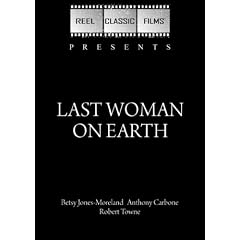 Last Woman on Earth (1960) by Roger Corman Horror