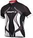 CRAFT PERFORMANCE TOUR JERSEY  Bike Trikot im Racing-Design zum Spitzenpreis      * klassisches Race-Design mit kurzem Schnitt (geeignet f&uuml;r Tr&auml;gerhosen)     * k&uuml;hlendes Material mit tollem Feuchtigkeitstransport     * durchgehender Front-Rei&szlig;verschluss     * hohe Elastizit&auml;t f&uuml;r eine perfekte Passform     * Netzeins&auml;tze unter den Armen und am R&uuml;cken     * Silikonbesatz am R&uuml;ckenende     * Ventilations&ouml;ffnung am R&uuml;cken     * Vierte Rei&szlig;verschluss-R&uuml;ckentasche     * Kabel&ouml;ffnung in der R&uuml;ckentasche f&uuml;r Kopfh&ouml;rer     * aufwendige und durchdachte Nahtf&uuml;hrung    - Sublimated classic race design - Fabric to enhance cooling and moisture transportation - Full front zipper - Elastic fabric for a perfect fit - Mesh inserts under sleeves and on back - Silicon elastic at bottom back - 4:th zippered back pocket - Wirehole in the center back pocket