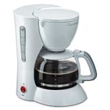 Bestron Dcm502 Cafeti�re 6 Tasses Blancpar Bestron