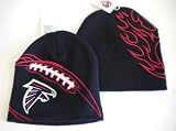 Atlanta Falcons Red Zone Knit Beanie Cap