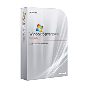 mazon.com: Microsoft Windows Server 2008 R