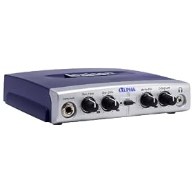 Lexicon Alpha Studio USB Audio Interface