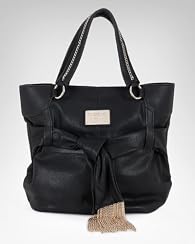 Fringe Chain Tote