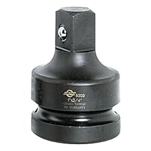Sunex 5303 1-Inch Female 3/4-Inch Male Impact Socket Adapter