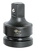 Sunex 5303 1-Inch Female 3/4-Inch Male Impact Socket Adapter