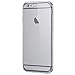 iPhone 6/6s Case - Fosmon HYBO-Fender [Slim Fit | Scratch Resistant] Hybrid TPU Bumper with Clear Hard Back Panel Cover for Apple iPhone 6/6s (4.7