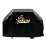 East Carolina Pirates Grill Cover Size: 55" H x 21" W x 36" D