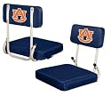 Auburn Tigers Hard Back Stadium Seat Chair - NCAA College Athletics