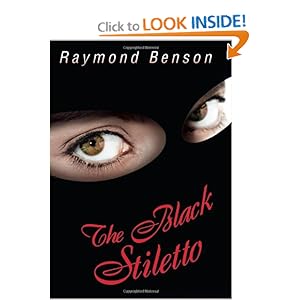The Black Stiletto - Raymond Benson