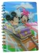 Disney Mickey and Minnie Spiral Notebook