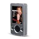 Belkin Acrylic Case for Zune 30 GB (Clear)