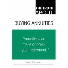 The Truth About Buying Annuities