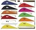 Bohn Blazer Vanes 2in Green Tiger100pk