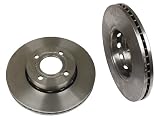 Brembo 25385 Front Ventilated Brake Rotor