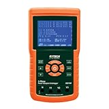 Image : Extech 382100 1200A 3-Phase Power Analyzer/Datalogger