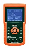 Extech 382100 1200A 3-Phase Power Analyzer/Datalogger