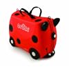 Trunki Harley the Ladybug Ride-on Suitcase (Limited Edition)
