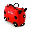 Trunki - 9220009 - Jeu de Plein Air et Sport - Ride-on - Coccinelle Harley