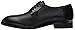 Calvin Klein Men's Shayne Stud Emboss Leather Oxford