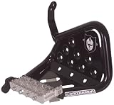 Pro Armor Y041036BL PowerGRIP Black Heel Guard
