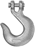 Cooper Group/ Campbell #T9401424 1/4 Clevis Slip Hook