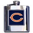 Siskiyou Chicago Bears Flask