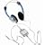 Fisher-Price Kid-Tough Headphones Blue