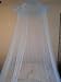 Lt. Blue Large Bed Canopy