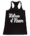 P&B Matron Of Honor Women's Tank Top
