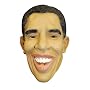 Barack Obama Adult Mask 2008 Adult