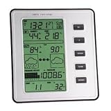 Zoom Produkt-Bild: TFA 351077 Funk-Wetterstation STRATOS