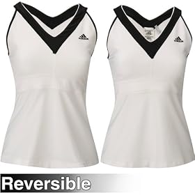 adidas Soft Touch Reversible Tank Womens