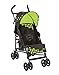 Dream On Me/Mia Moda Facile Umbrella Stroller Brown/Green