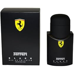 Ferrari Black Men Eau-de-toilette Spray by Ferrari, 4.2 Ounce