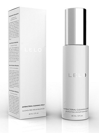 Lelo Antibacterial Toy Cleaning Spray
