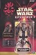 Star Wars Episode I Battle Damaged Destroyer Droid Action Figure