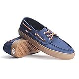 vans chauffeur navy