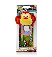 Linking Activity Monkey Toy