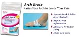 Pedifix Arch Brace Small