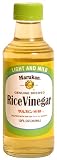 Marukan Genuine Brewed Rice Vinegar Light and Mild by Marukan