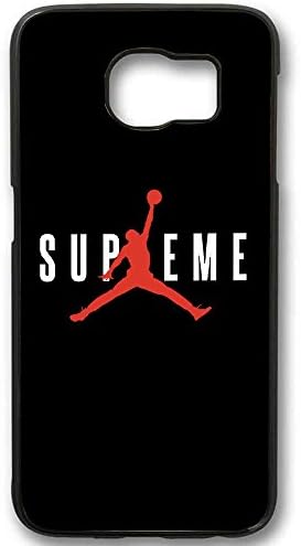 supreme jordan for SamSung Galaxy Case (SamSung Galaxy S6 black)