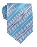 Hand Tailored 100% Silk Wooven Neck Tie