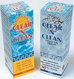 Swimming pool Clean N Clear algaecide