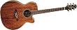Takamine EF508KC NEX All Koa Acoustic-Electric Guitar, Natural