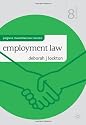 Employment Law (Palgrave Macmillan Law Masters)