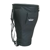 Remo Djembe Bag 14 Deluxe Black