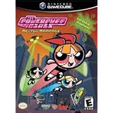 Powerpuff Girls: Relish Rampage (Pickled Edition)