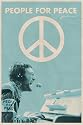 John Lennon (People for Peace) Music Poster Print - 24" X 36"